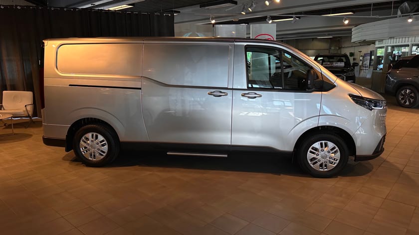 Bild 2 av Maxus e-Deliver 7 - 88kWh L2