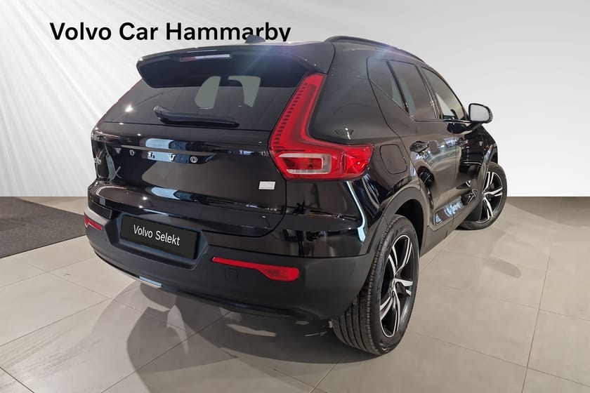 Bild 5 av Volvo XC40 Recharge T5 R-Design