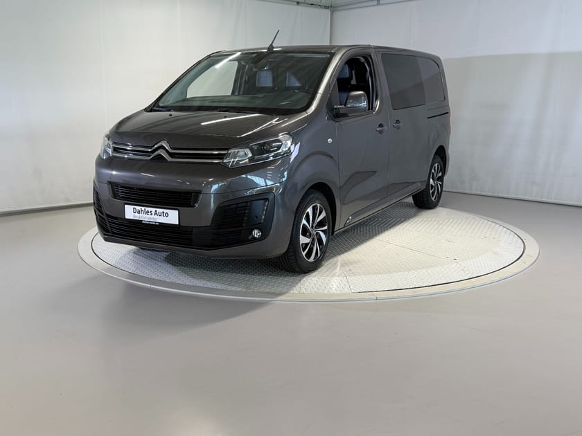 Bilde 1 av Citroën Jumpy Van IP L2 Proff Aut. Cruise/Kamera/Krok/Webasto/Carplay++
