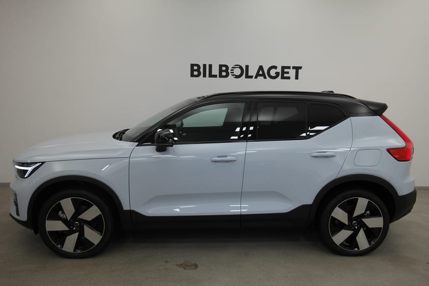 Bild 3 av Volvo XC40 Recharge Single Motor Extended Range Plus Edt