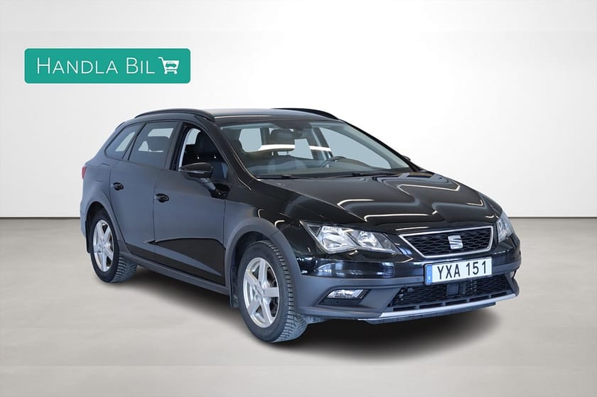 Bild 2 av SEAT Leon X-Perience 1.6 TDI 4Drive Manuell, 115hk, 2019