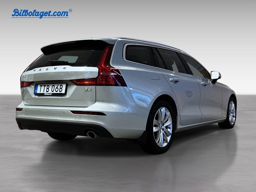 Bild 5 av Volvo V60 B4 Diesel Momentum Advanced Edition