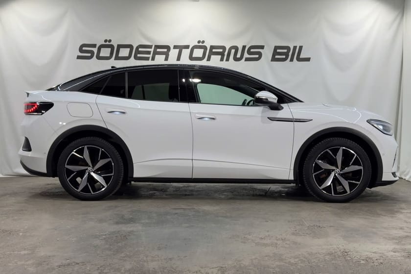 Bild 5 av Volkswagen ID.5 GTX DRAGKROK KAMERA IQ.LIGHT MOMSBIL