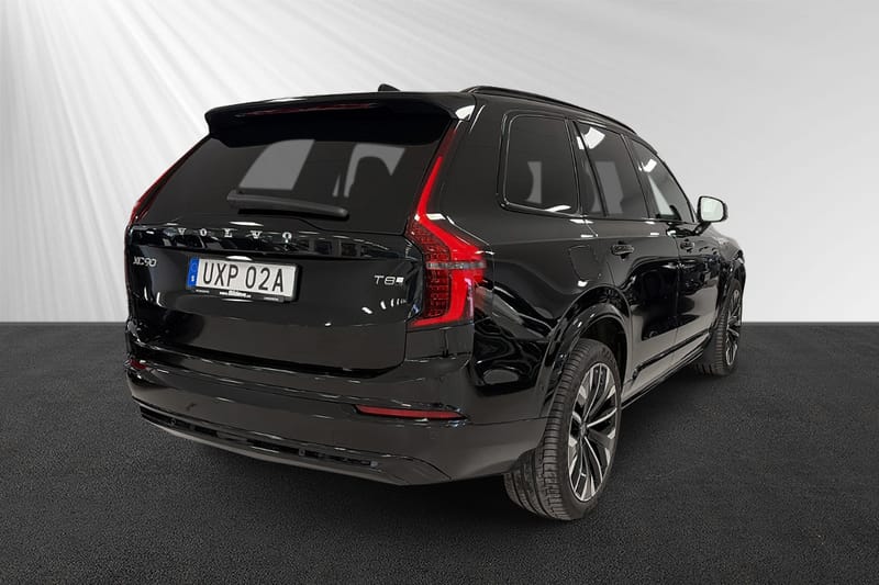 Volvo XC90 7 Säten