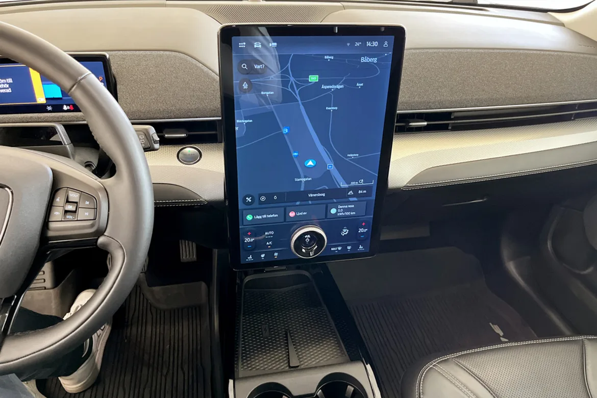 Ford Mustang Mach-E Standard Range