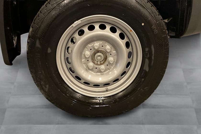 Bild 5 av Mercedes-Benz Sprinter 319 CDI 4x4 Chassi A3, 4x4, Flak,  "KOMMUNLÅDA"