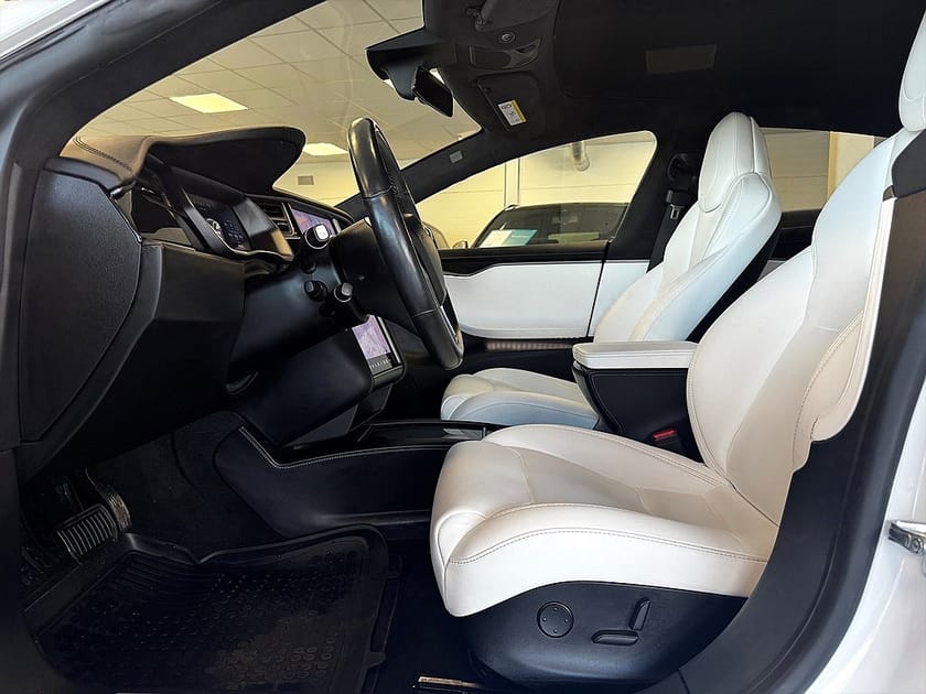 Bild 5 av Tesla Model S Long Range AWD *Nytt Batteri* 571Hk