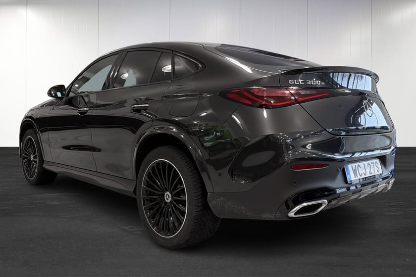 Bild 3 av Mercedes-Benz GLC 300 e Coupé 4MATIC AMG Premium Plus / Drag *DEMO*