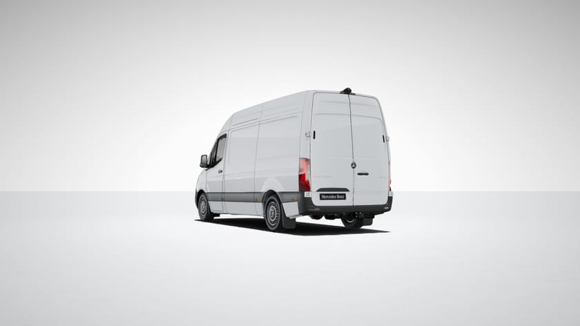 Bild 2 av Mercedes-Benz Sprinter 317 CDI RWD Skåpbil Lagerkampanj!