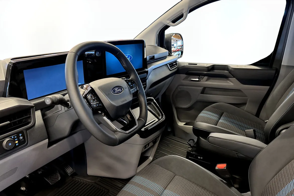 Ford E-Transit Custom 340