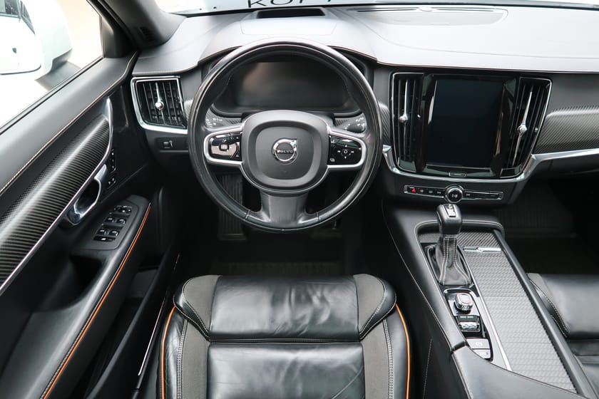 Bild 5 av Volvo V90 Cross Country D4 AWD OceanRace