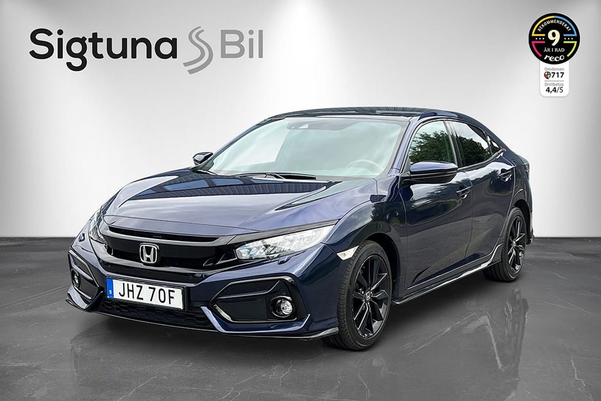 Honda Civic 2020