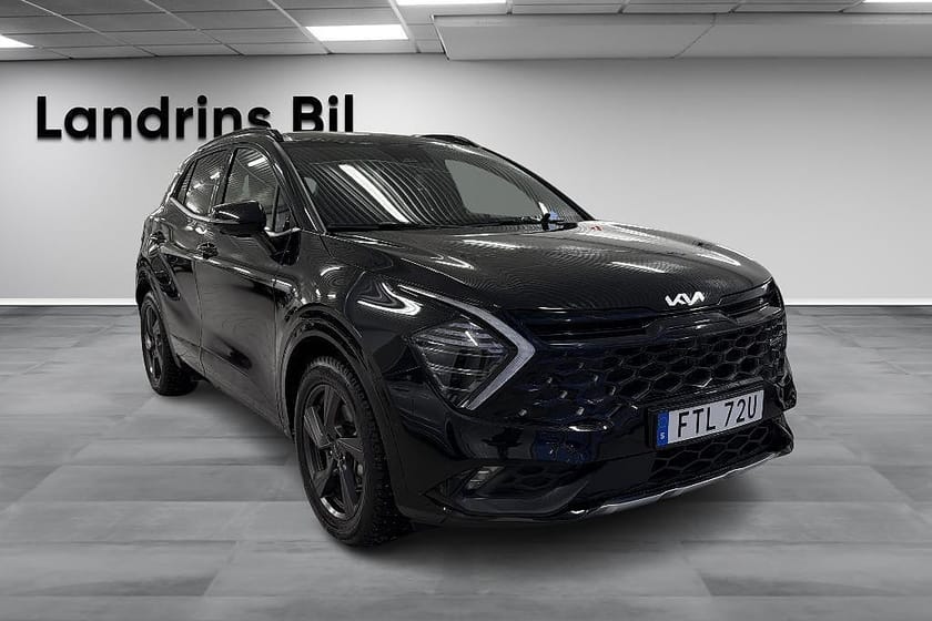 Bild 3 av Kia Sportage PHEV AWD GT-Line Pano