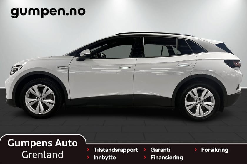 Bilde 2 av Volkswagen ID.4 Pro Performance limited  77kwh 204hk R.kam/H.feste/Navi/ACC/Keyless