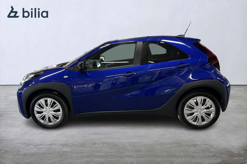 Bild 3 av Toyota Aygo X 1,0 MAN 5-VXL PLAY