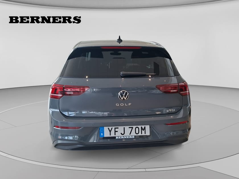 Bild 4 av Volkswagen Golf LIFE 1.5 ETSI 150 HK 7 VXL DSG /värmare