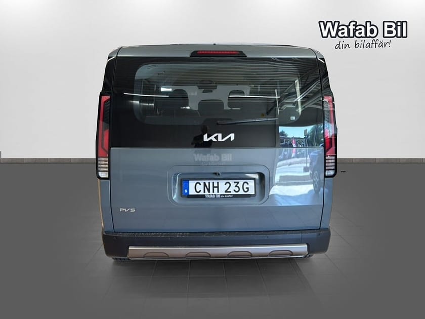 Bild 5 av Kia PV5 Long Range Passenger PLUS PRO 5-SITS