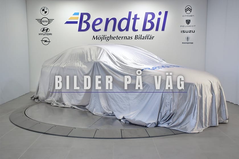 Bild 1 av Volvo V70 D3 Geartronic  Momentum / Kamera / Värmare / Rattvärme