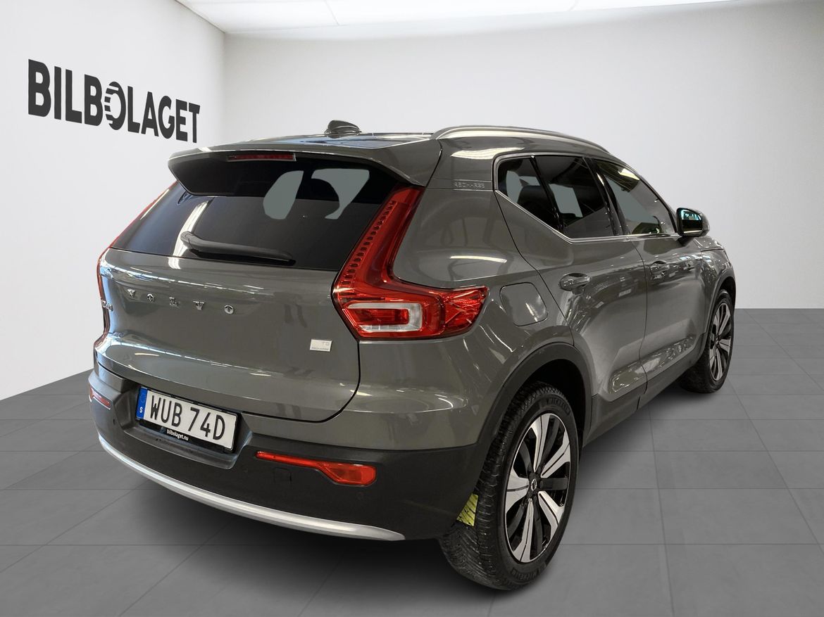 Volvo XC40 2023 - miniatyr 4