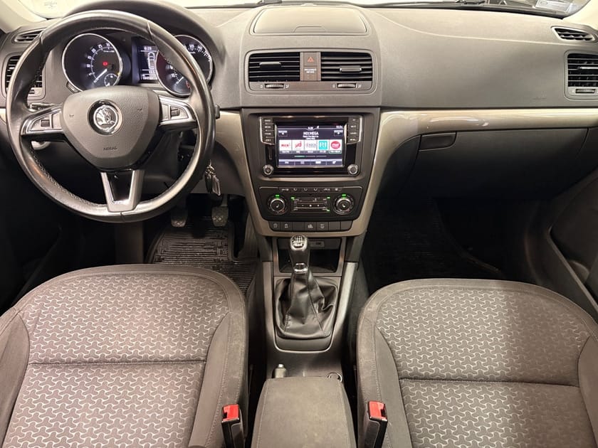 Bild 4 av Škoda Yeti STYLE TDI 110 4X4