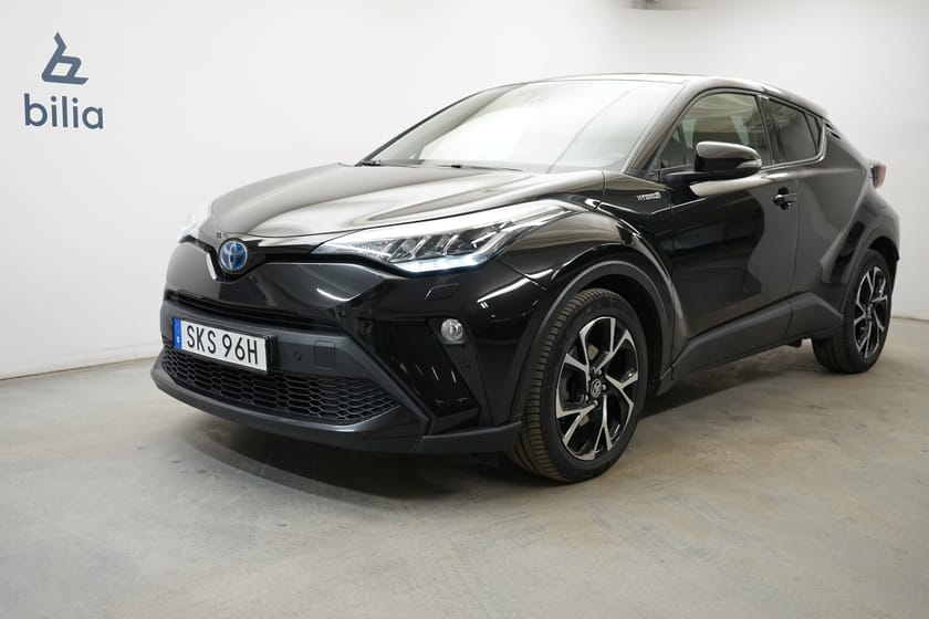 Bild 1 av Toyota C-HR Hybrid 