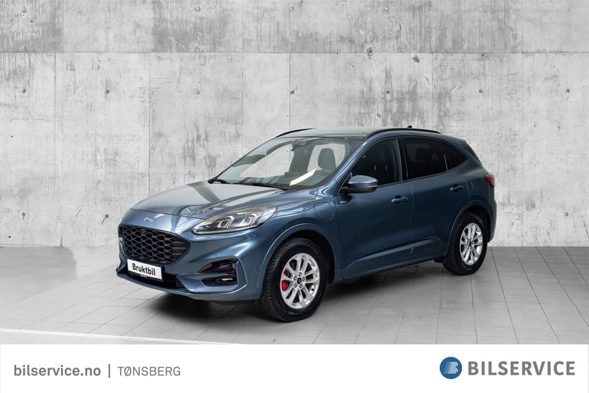 Bilde 1 av Ford Kuga Plug-In Hybrid 2,5 PHEV ST-Line Head-Up/Krok/B&O/Kamera