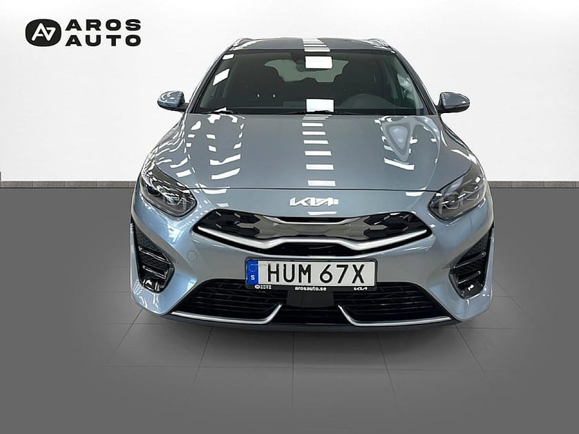 Bild 2 av Kia Ceed Sportswagon Plug-in Hybrid SW DCT Action 141hk