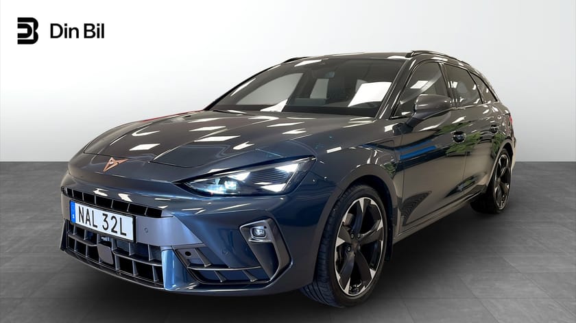 Bild 1 av CUPRA Leon Sportstourer e-Hybrid SEAT  SPORTTOURER EHYBRID 204 HK DSG LADDHYBRI