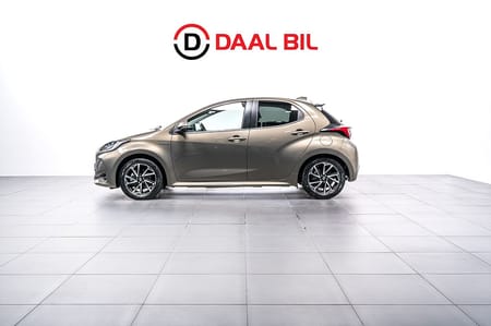 Toyota Yaris Hybrid
