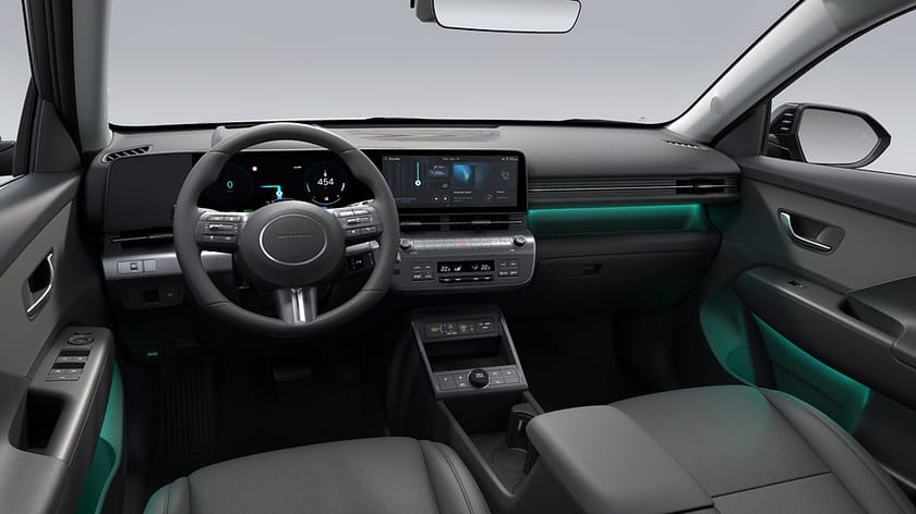Bild 3 av Hyundai Kona Electric Long Range Advanced| 105 500:- Rabatt |512 km