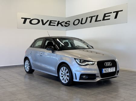 Audi A1 Sportback