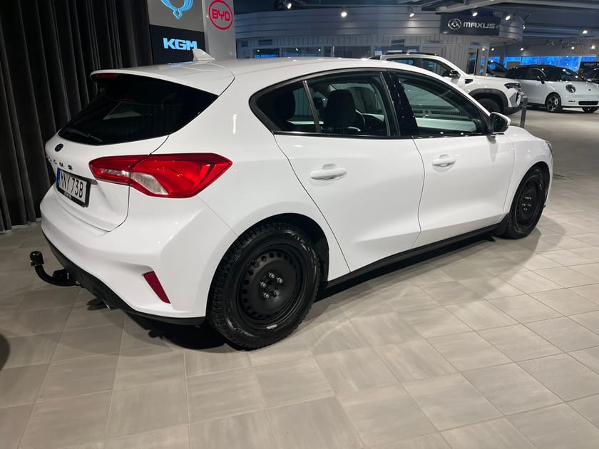 Bild 3 av Ford Focus 1.5 TD (120HK) Titanium Euro 6