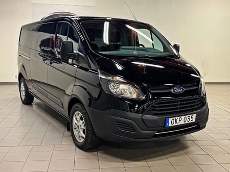 Ford Transit Custom 290 2,0 TDCi 130Hk