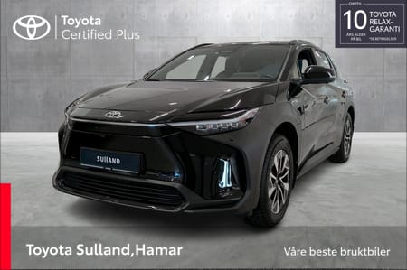 Toyota bZ4X