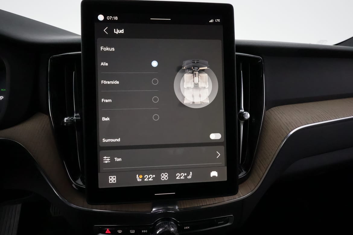 Volvo XC60 2026 - miniatyr 20