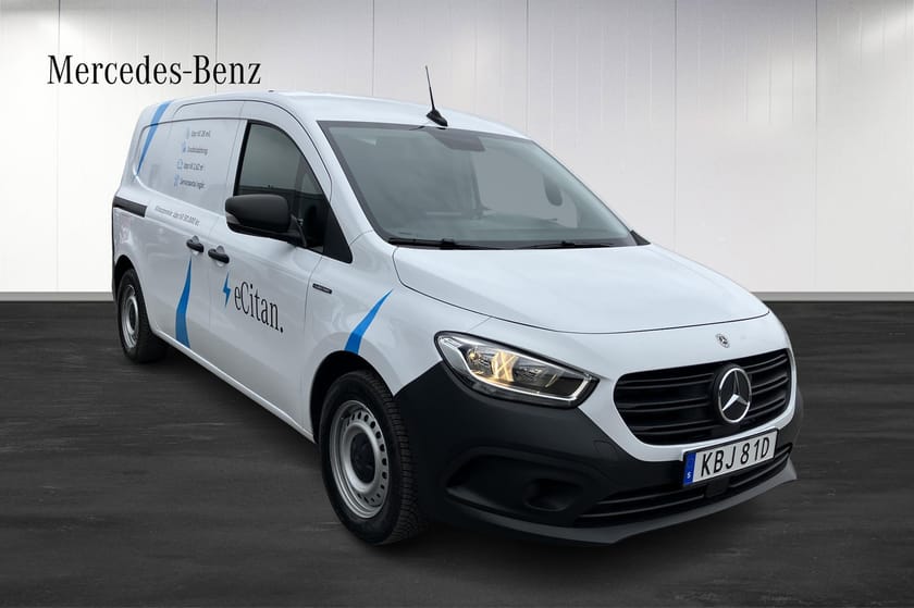 Bild 3 av Mercedes-Benz eCitan OP-leasing från 2995kr per månad