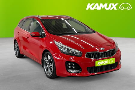 Kia cee'd_sw