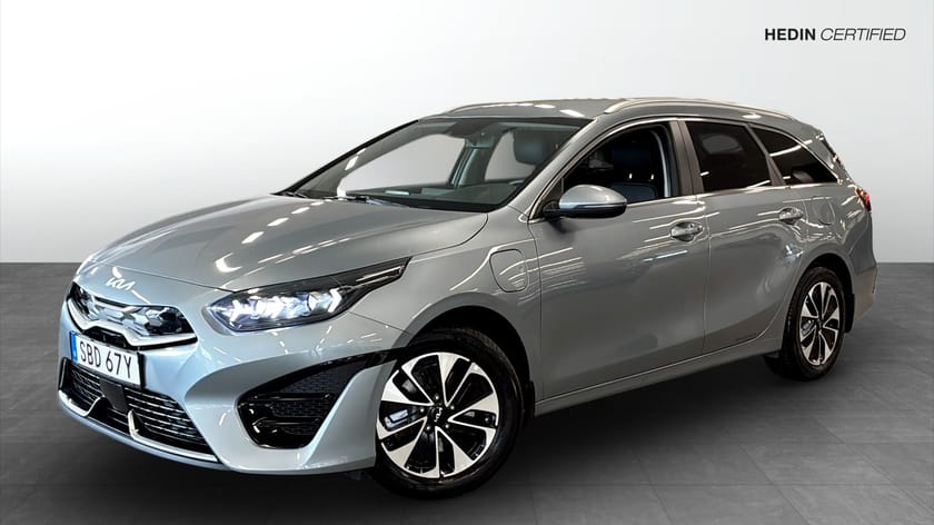 Bild 1 av Kia Ceed Sportswagon Plug-in Hybrid ADVANCE / CARPLAY /