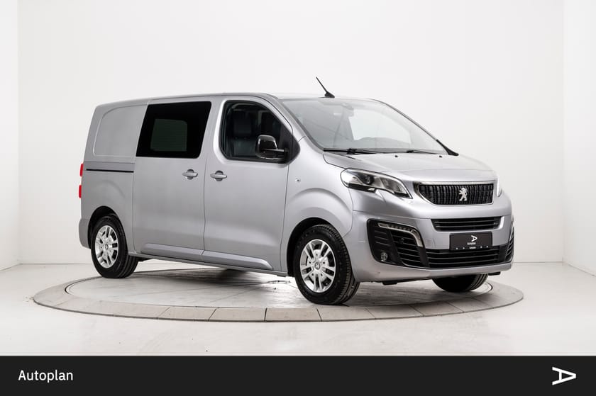 Bilde 1 av Peugeot e-Expert Mester L2 75kWh 136hk