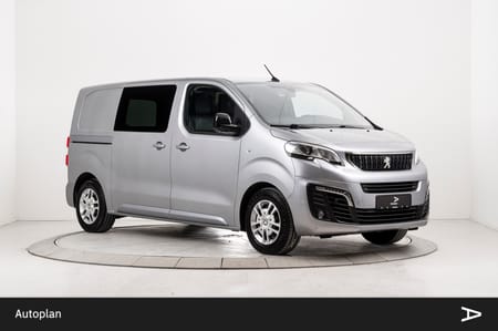 Peugeot e-Expert