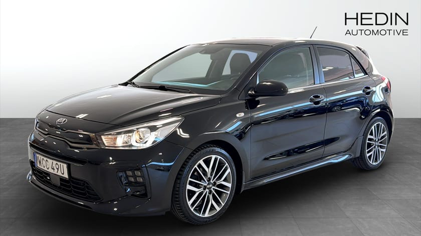 Bild 1 av Kia Rio 1.0 T-GDI DCT GT LINE