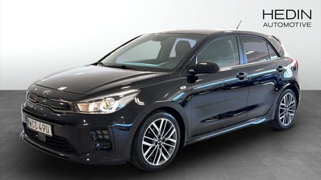 Kia Rio 1.0 T-GDI DCT GT LINE