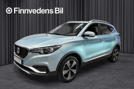 MG ZS EV 143hk (V-HJUL) *Läder/Pano/Nyservad*