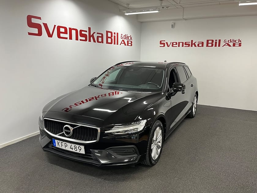Bild 1 av Volvo V60 D3 AWD AUT Momentum (drag+värmare) 2.99% Ränta