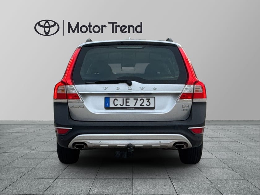 Bild 4 av Volvo XC70 D4 4WD AUT Momentum Business Edition Pro