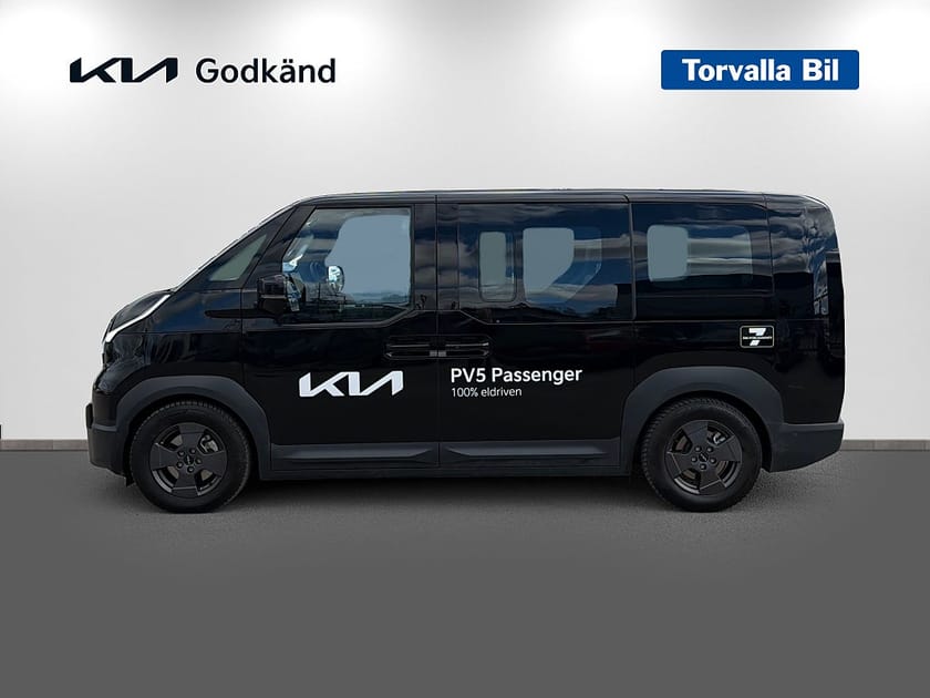 Bild 4 av Kia PV5 Passenger Plus Pro Long Range 5-sits Long Range Godkänd