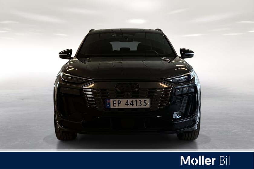 Bilde 2 av Audi Q6 e-tron quattro s line pro