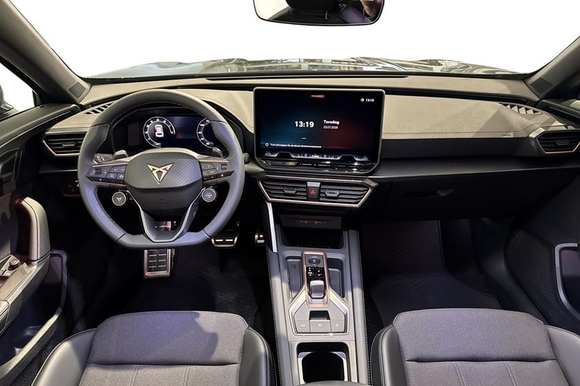 Bild 5 av CUPRA Formentor 150hk eTSI *KAMPANJ
