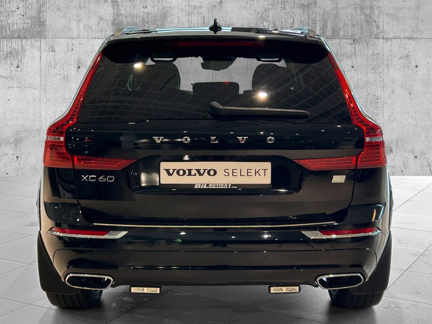 Bilde 4 av Volvo XC60 T6 Inscription | 22" | B&W | Luft | 360 | Massasje |