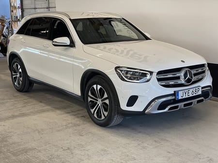 Mercedes-Benz GLC 220 d 4MATIC 194hk Drag Värmare Navigation